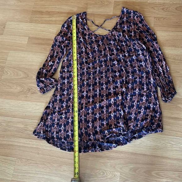 Billabong long sleeve dress - Picture 7 of 7